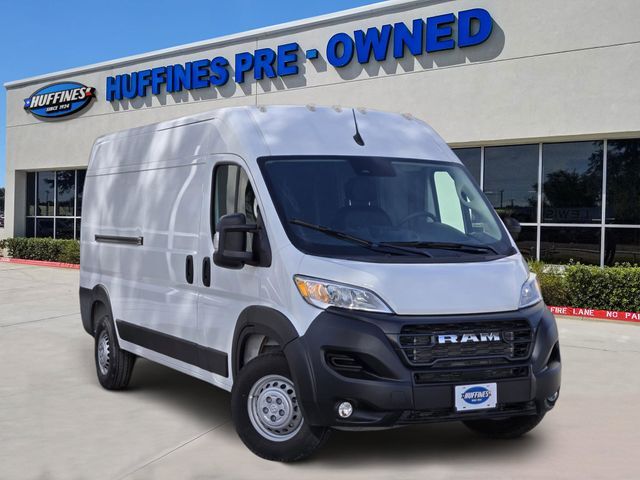 2025 RAM Promaster 2500