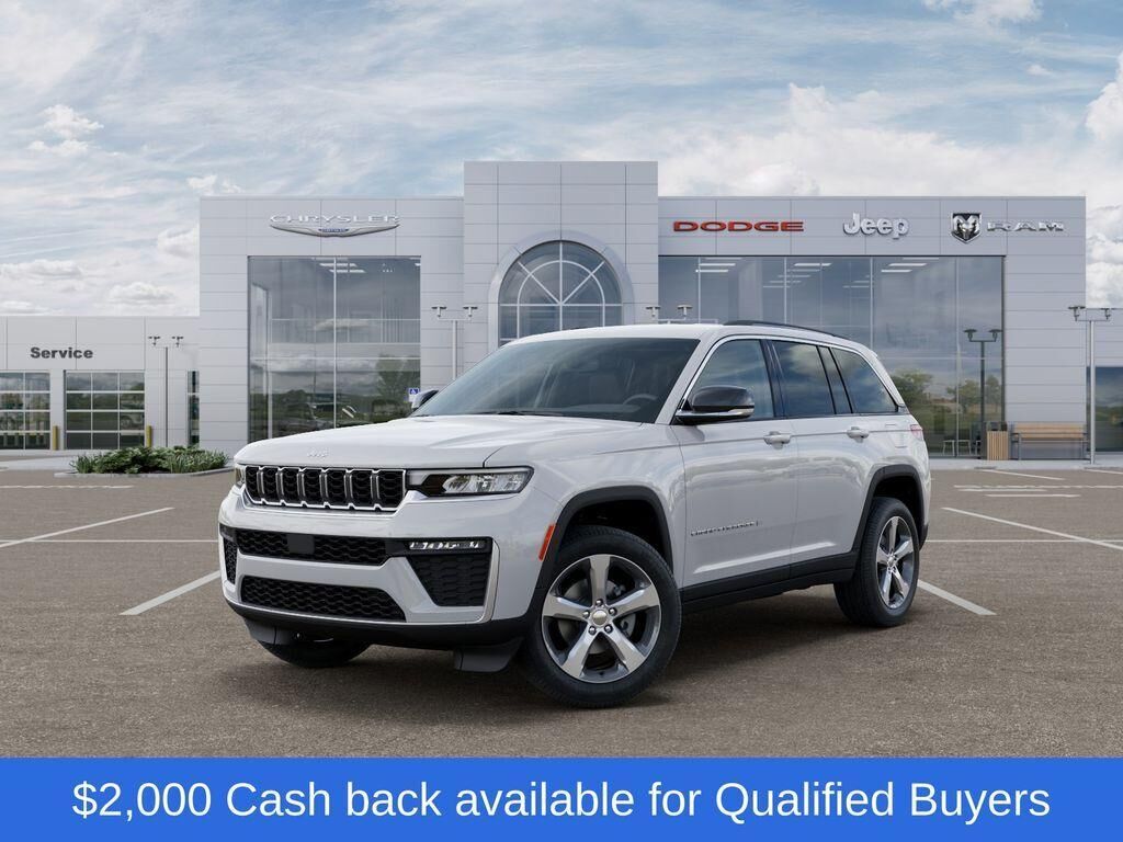 2026 JEEP Grand Cherokee