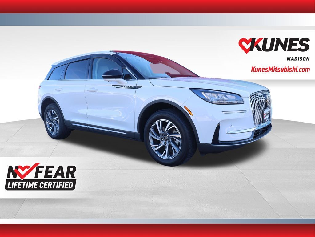 2023 LINCOLN Corsair