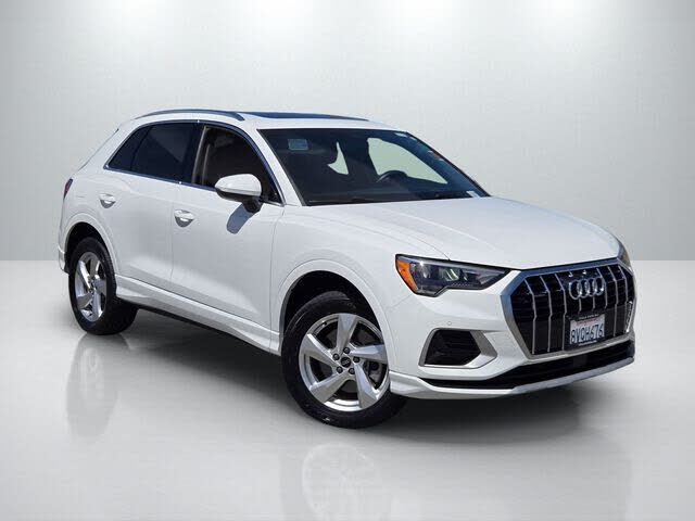 2021 AUDI Q3
