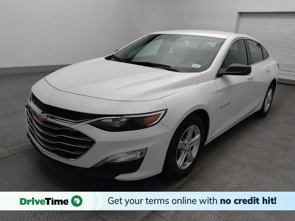2023 CHEVROLET Malibu