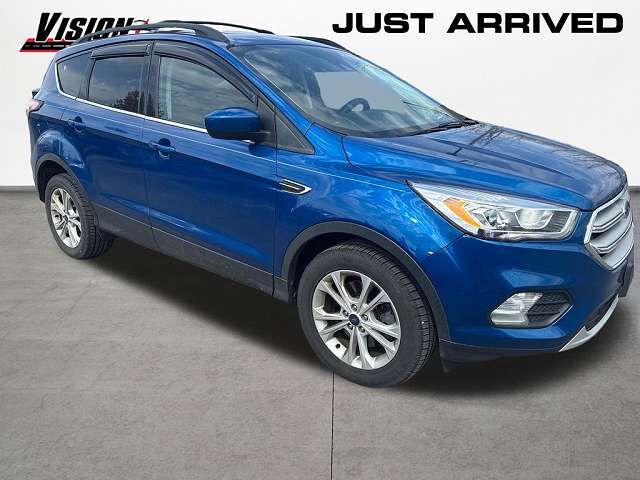 2018 FORD Escape