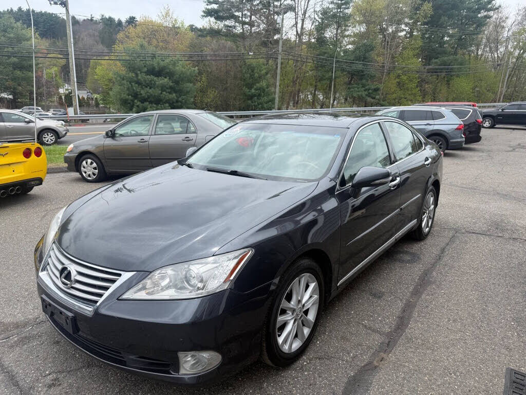 2011 LEXUS ES