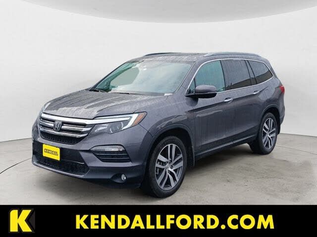 2018 HONDA Pilot