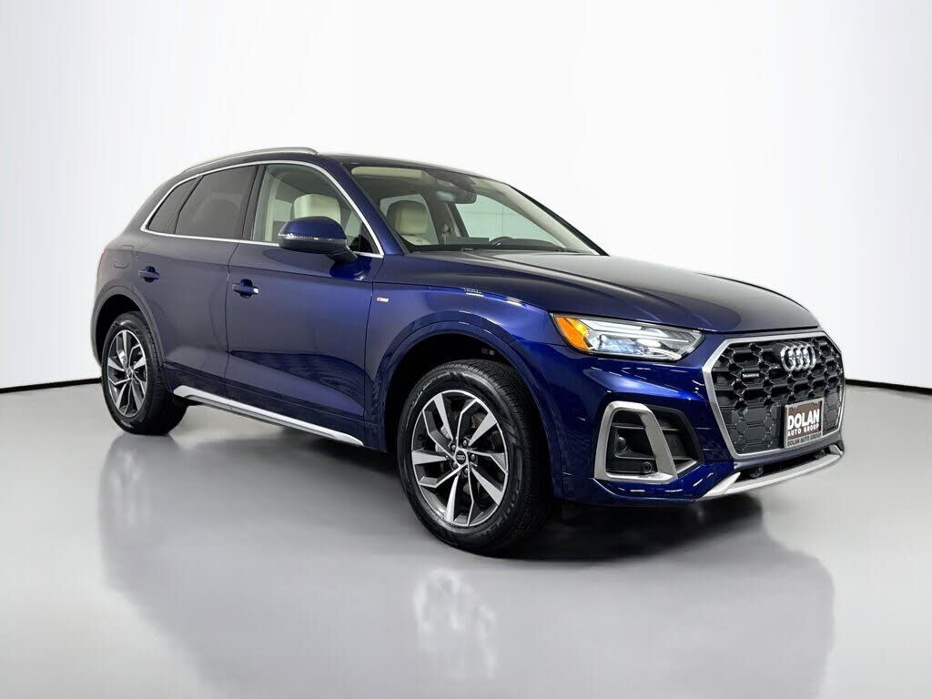 2023 AUDI Q5