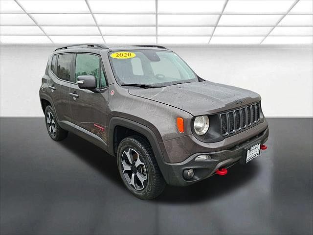 2020 JEEP Renegade