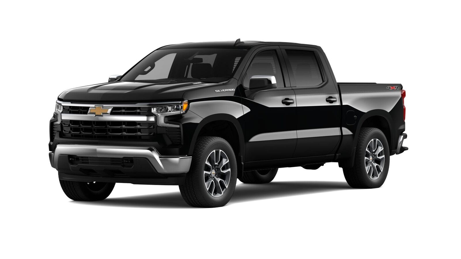 2026 CHEVROLET Silverado
