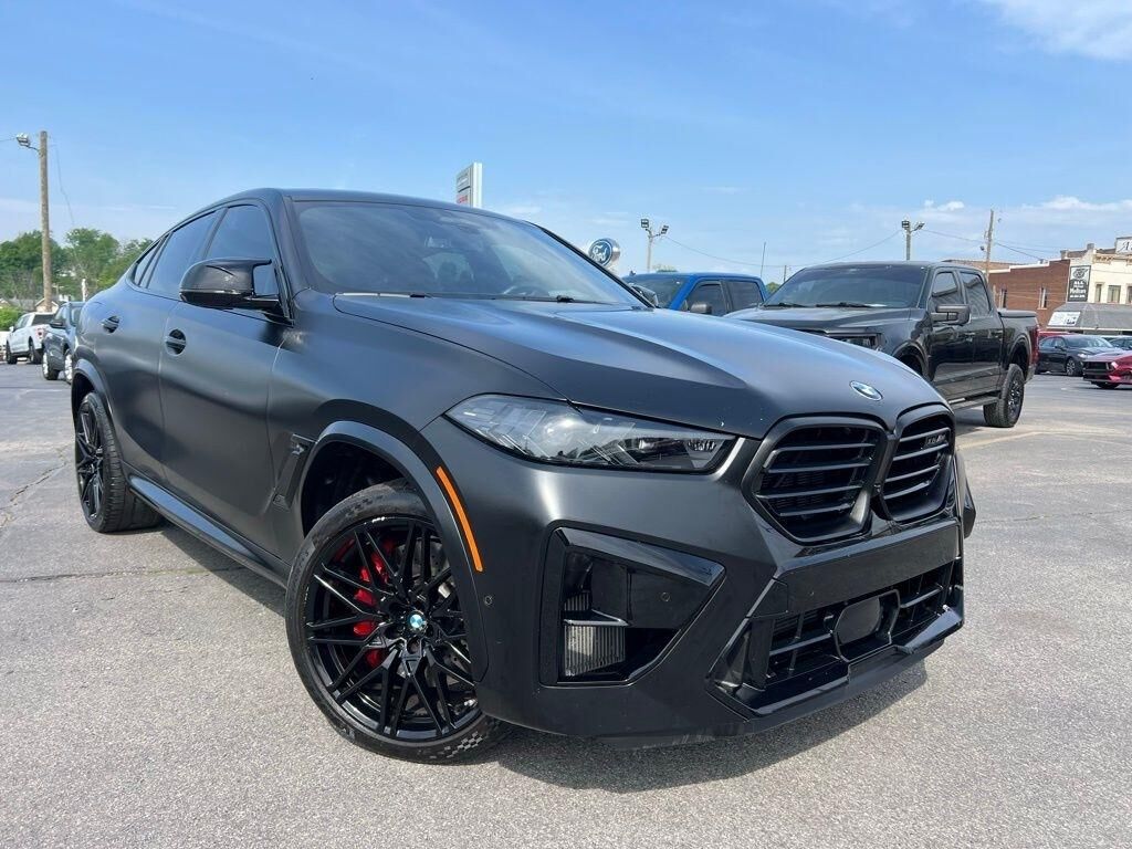 2025 BMW X6