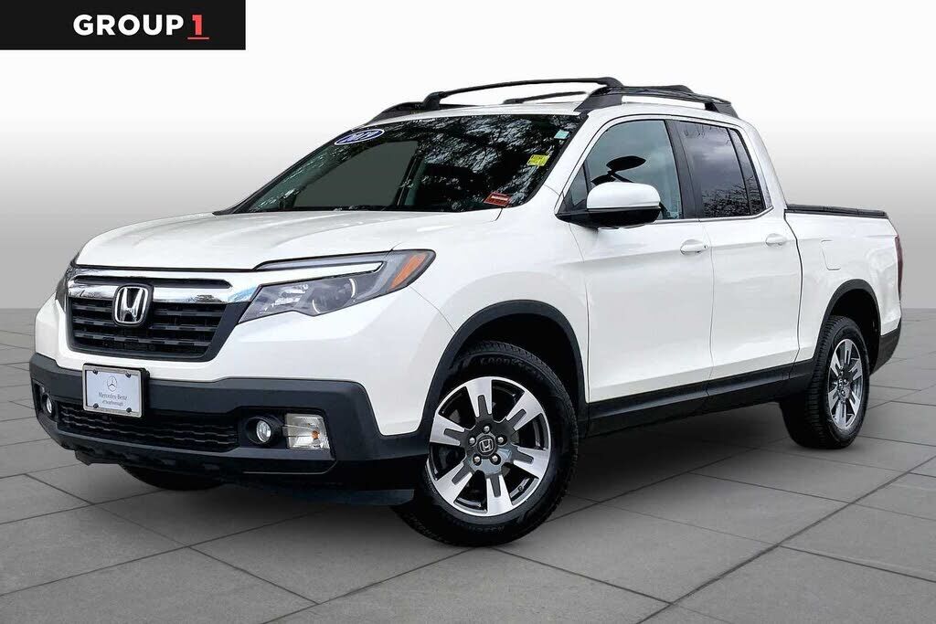 2019 HONDA Ridgeline