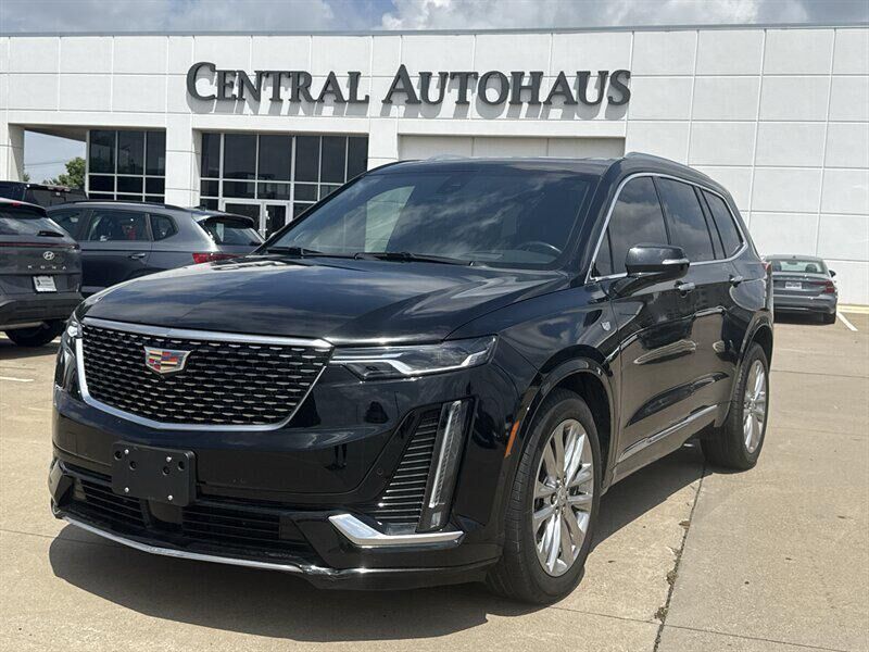 2023 CADILLAC XT6