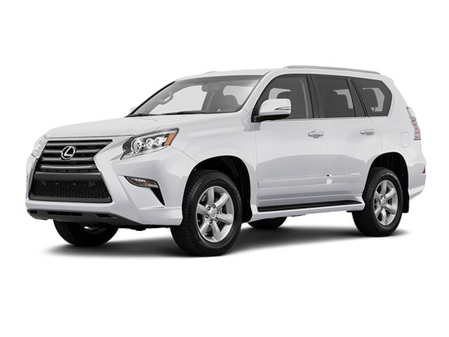 2019 LEXUS GX