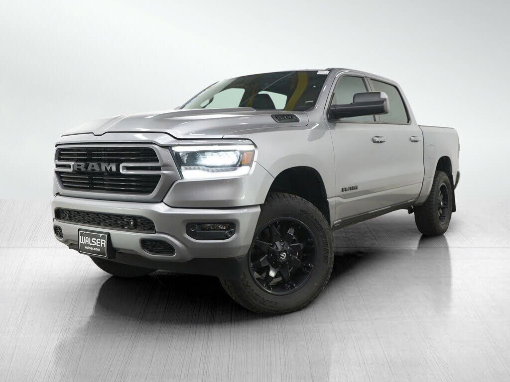 2019 RAM 1500