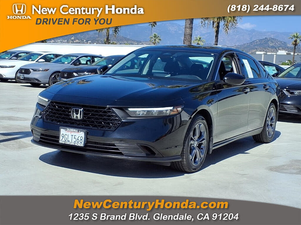 2023 HONDA Accord