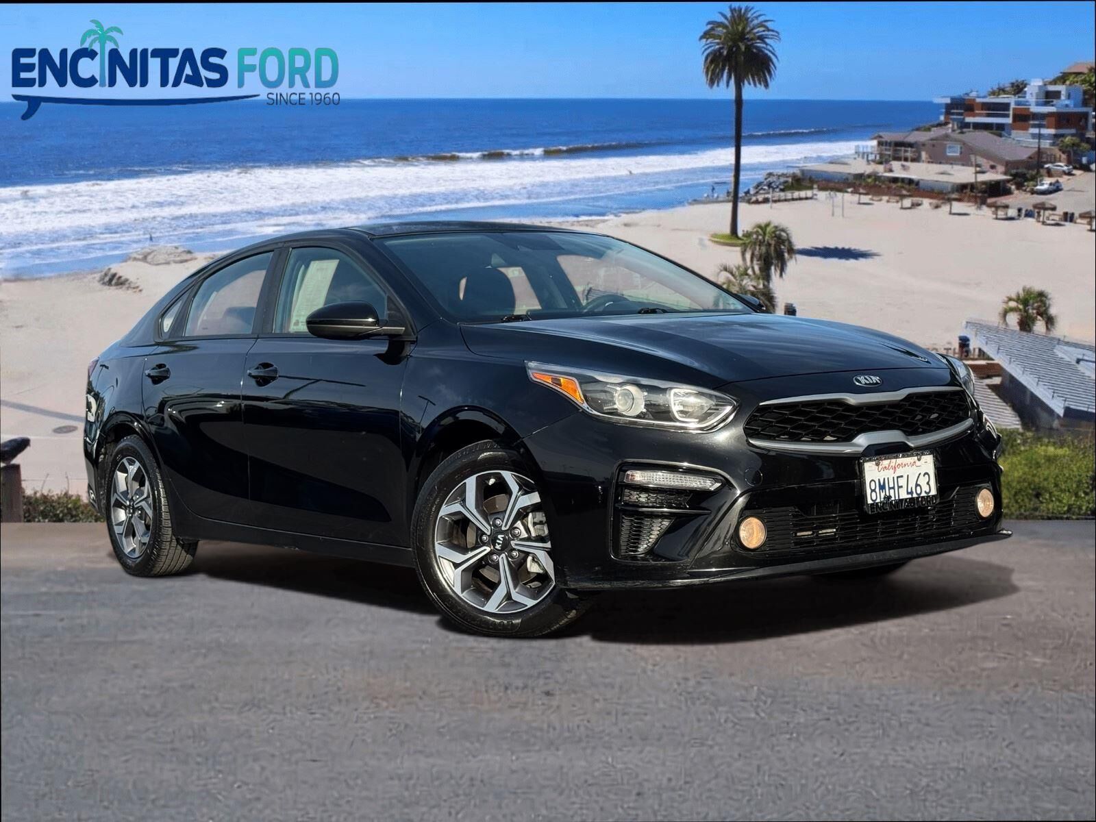 2020 KIA Forte