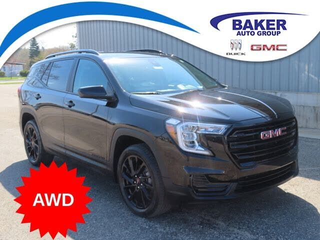 2024 GMC Terrain