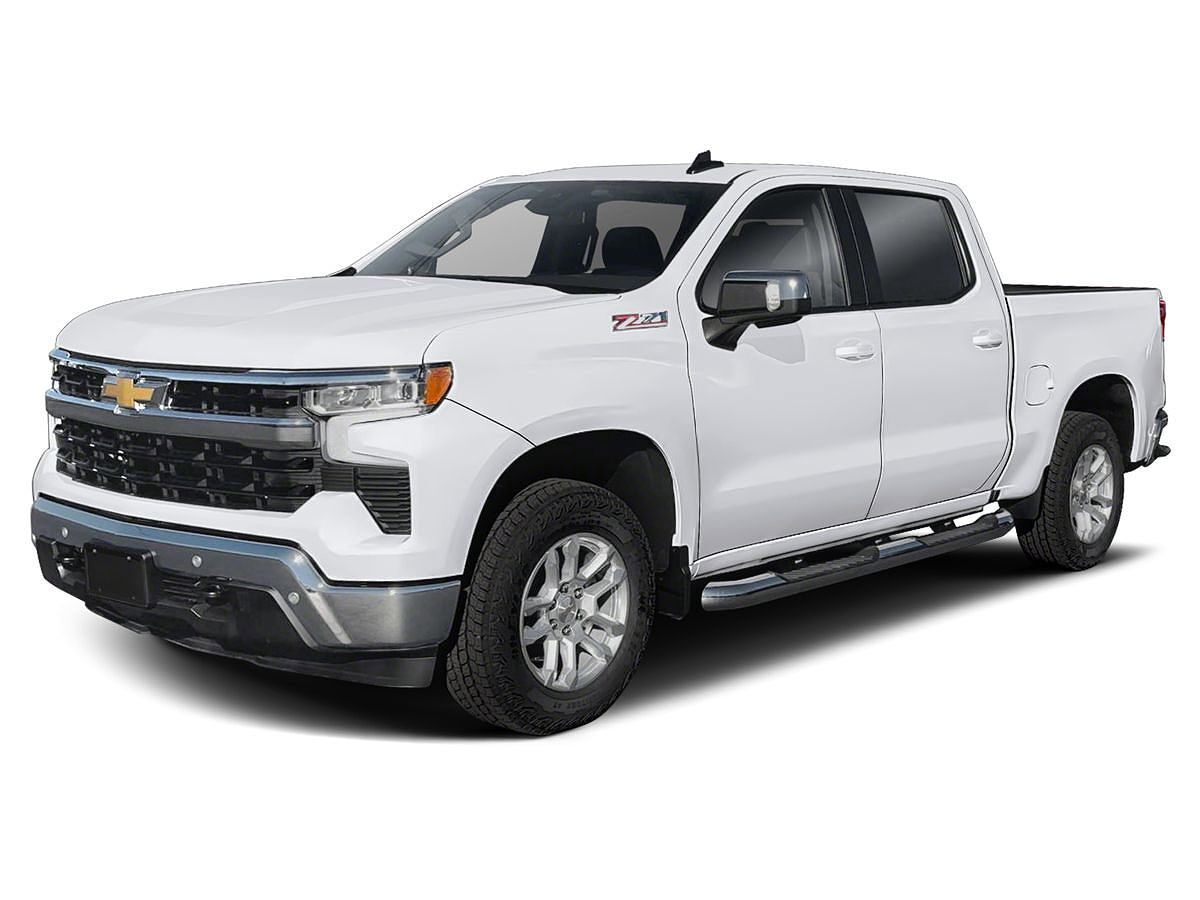 2026 CHEVROLET Silverado