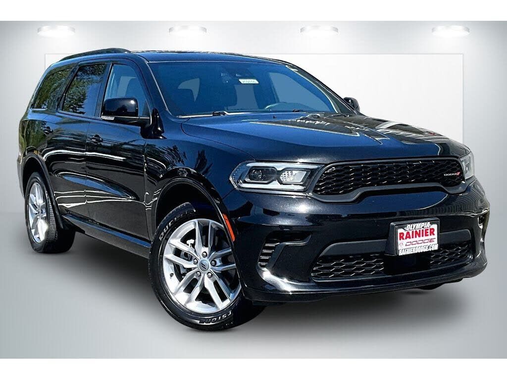 2024 DODGE Durango