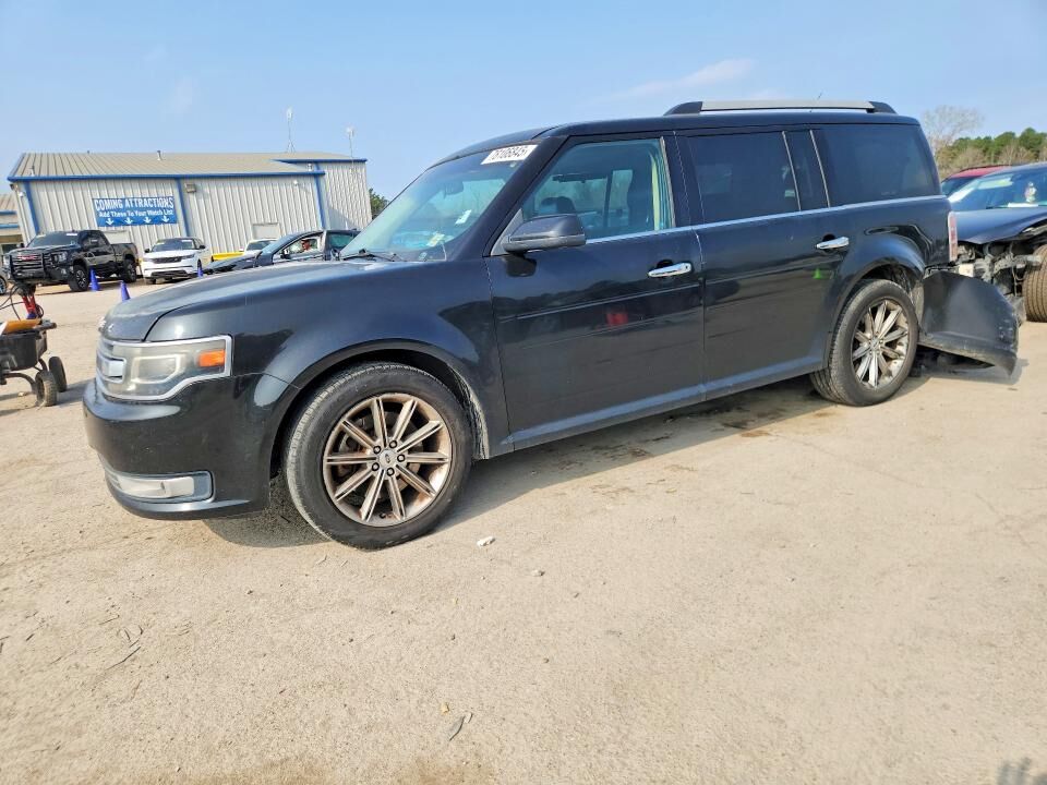 2013 FORD Flex