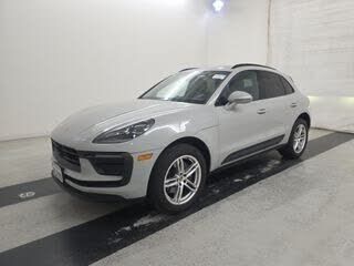 2023 PORSCHE Macan