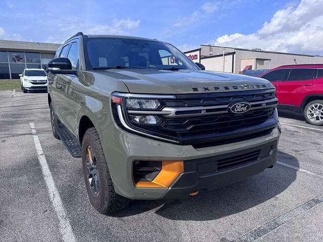 2025 FORD Expedition