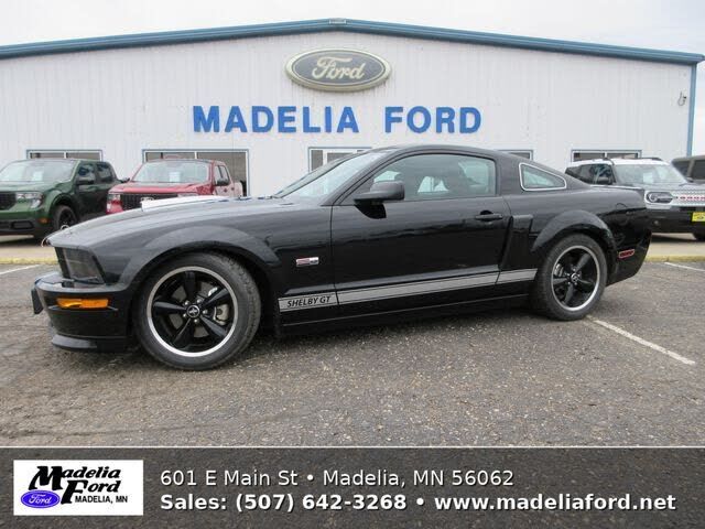 2007 FORD Mustang