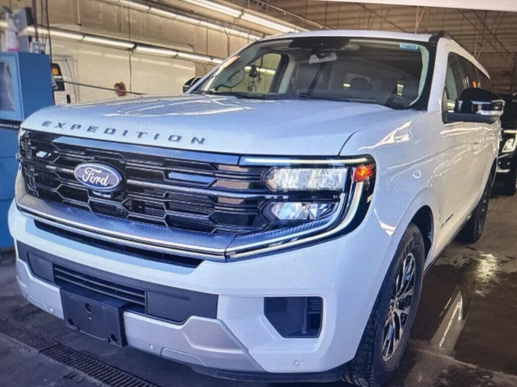 2025 FORD Expedition