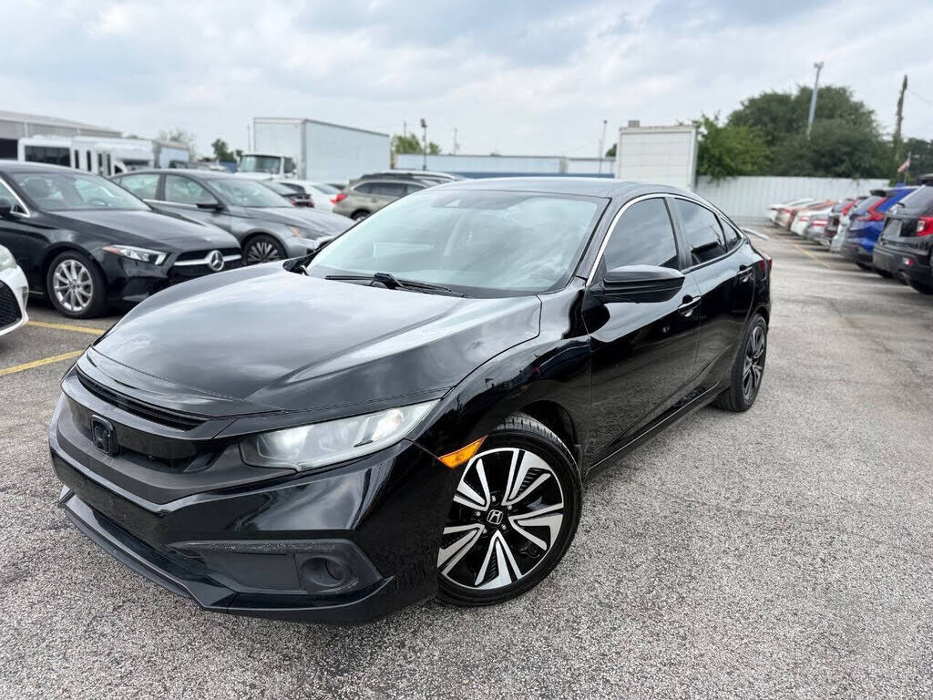 2019 HONDA Civic
