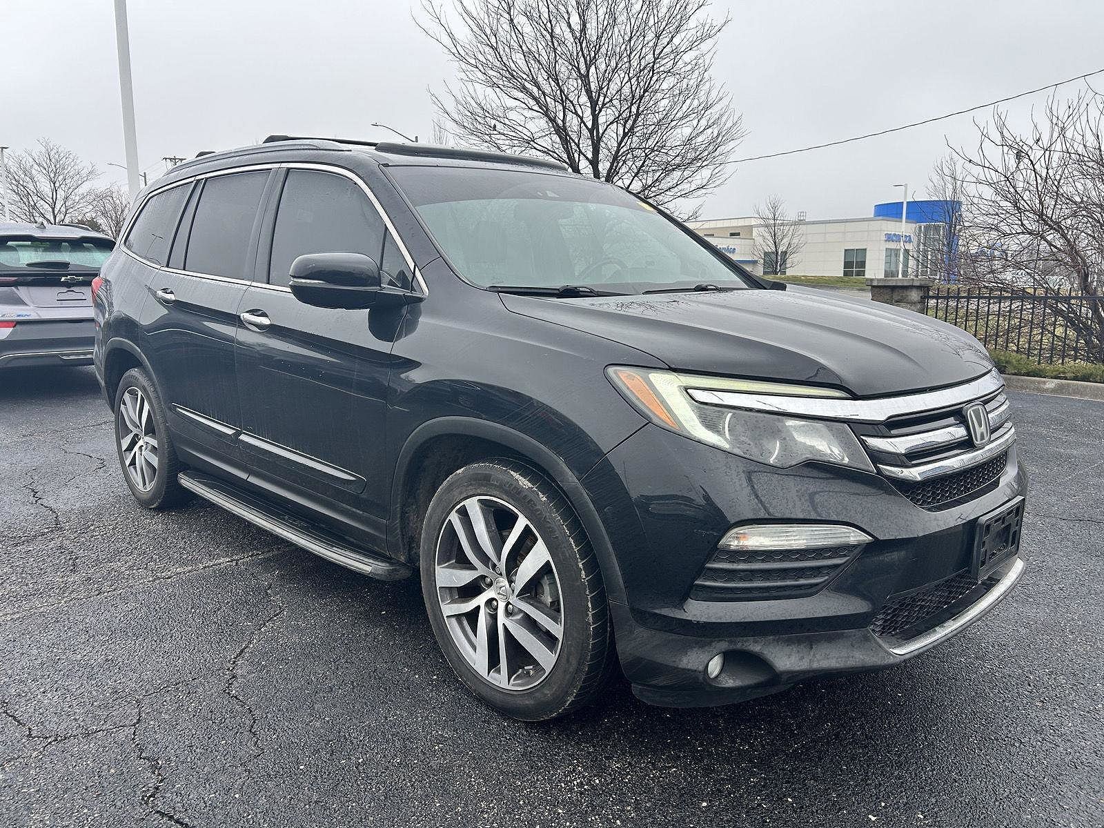 2016 HONDA Pilot