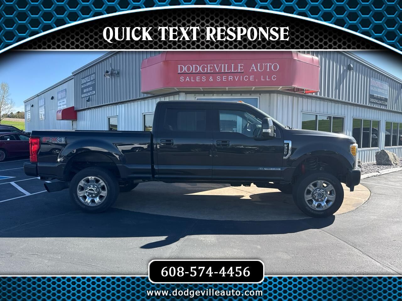 2017 FORD F-350