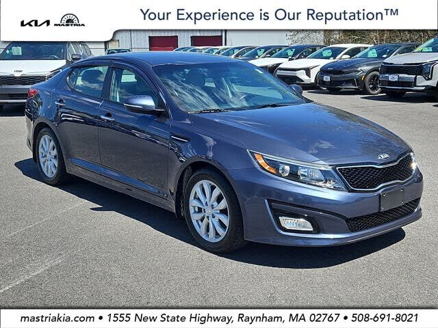 2015 KIA Optima