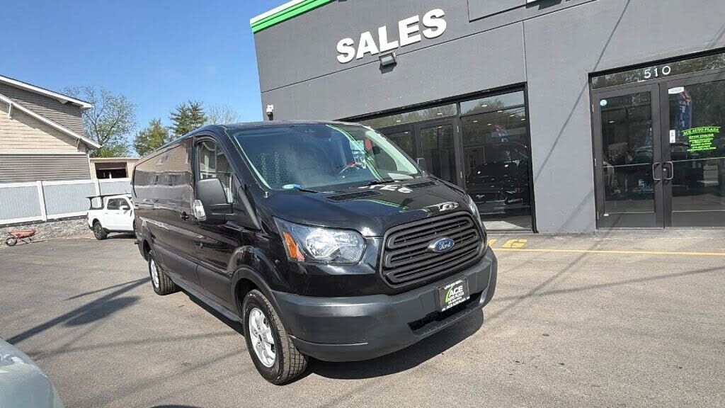 2016 FORD Transit