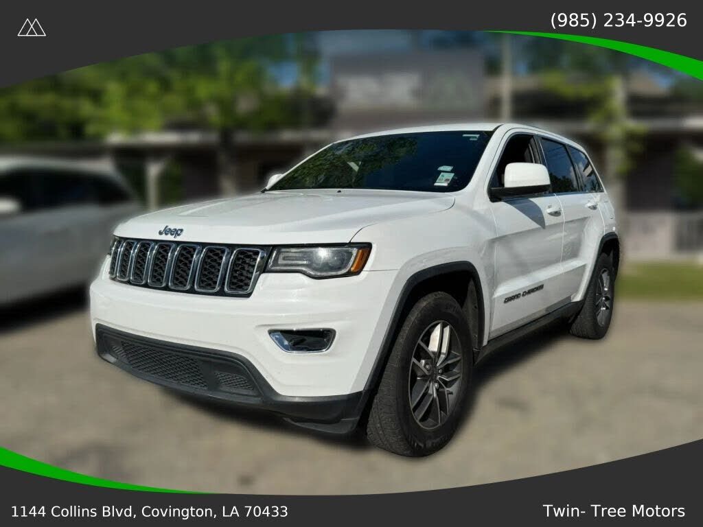 2020 JEEP Grand Cherokee
