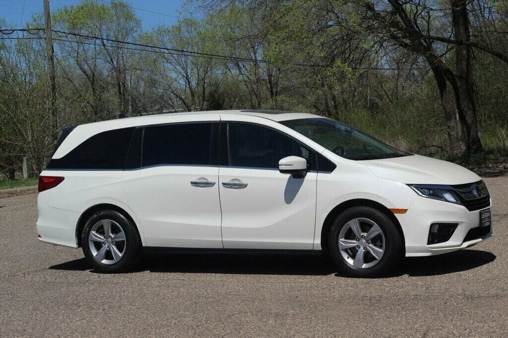 2018 HONDA Odyssey