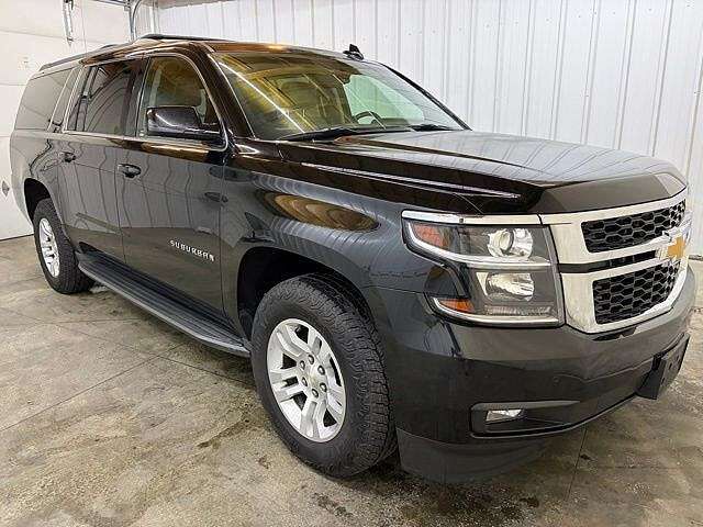 2015 CHEVROLET Suburban