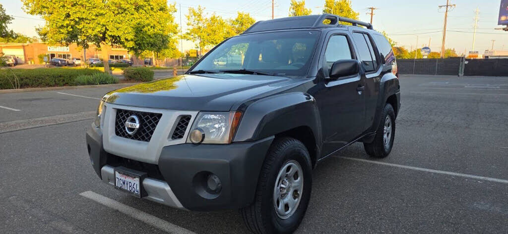 2009 NISSAN Xterra