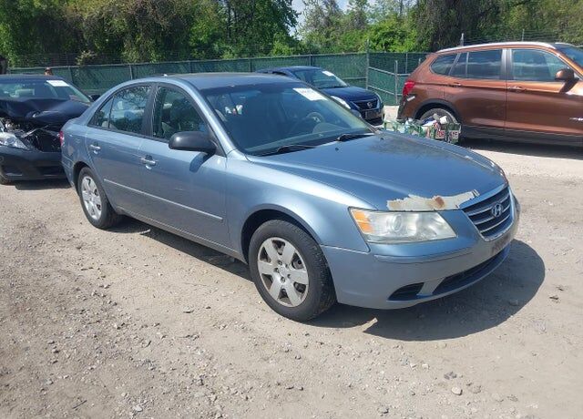 2009 HYUNDAI Sonata