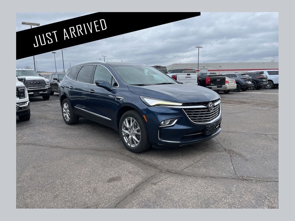 2023 BUICK Enclave