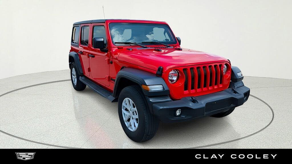 2023 JEEP Wrangler