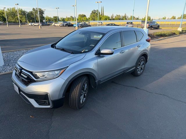 2022 HONDA CR-V