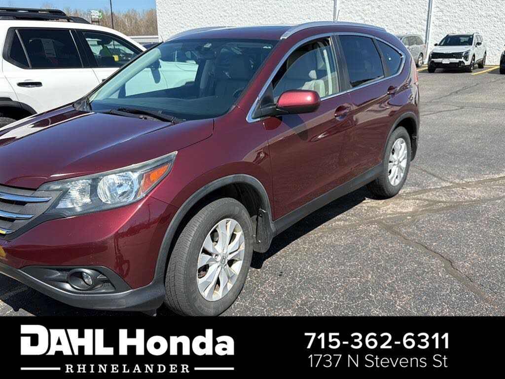 2014 HONDA CR-V