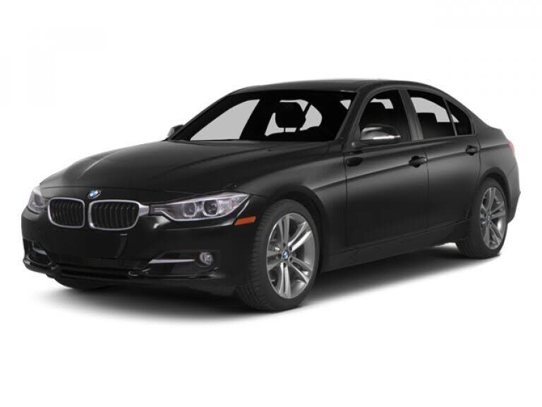 2013 BMW 3 Series