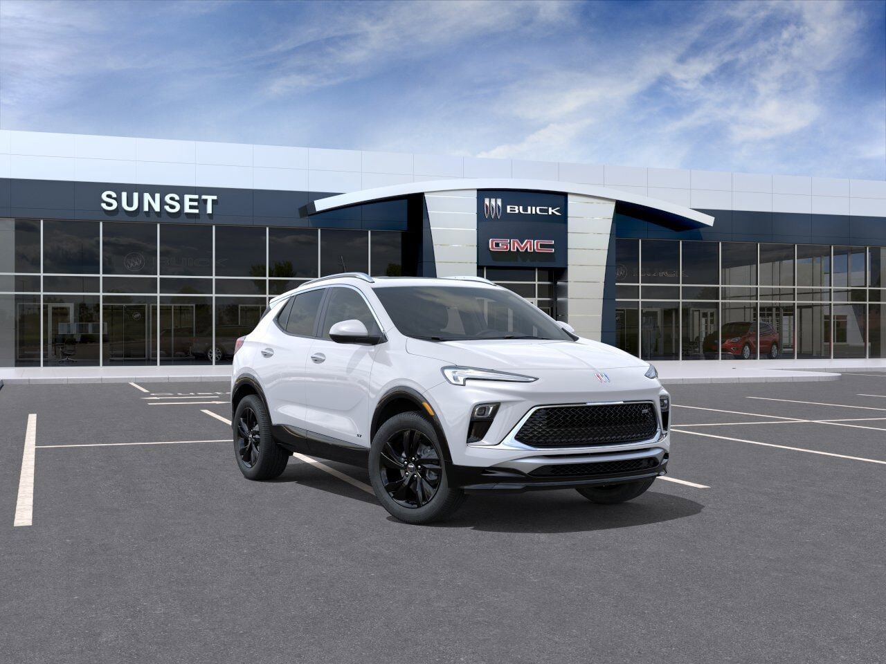 2026 BUICK Encore GX
