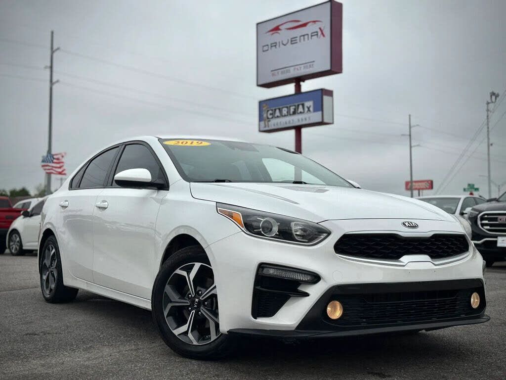 2019 KIA Forte