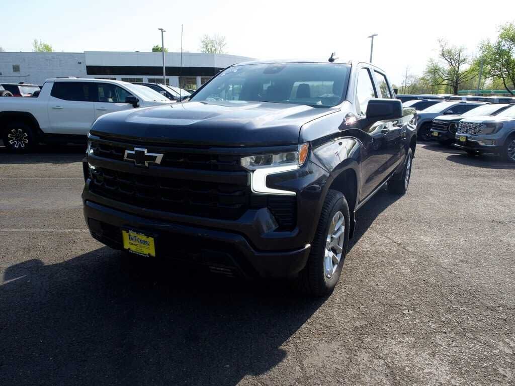 2022 CHEVROLET Silverado