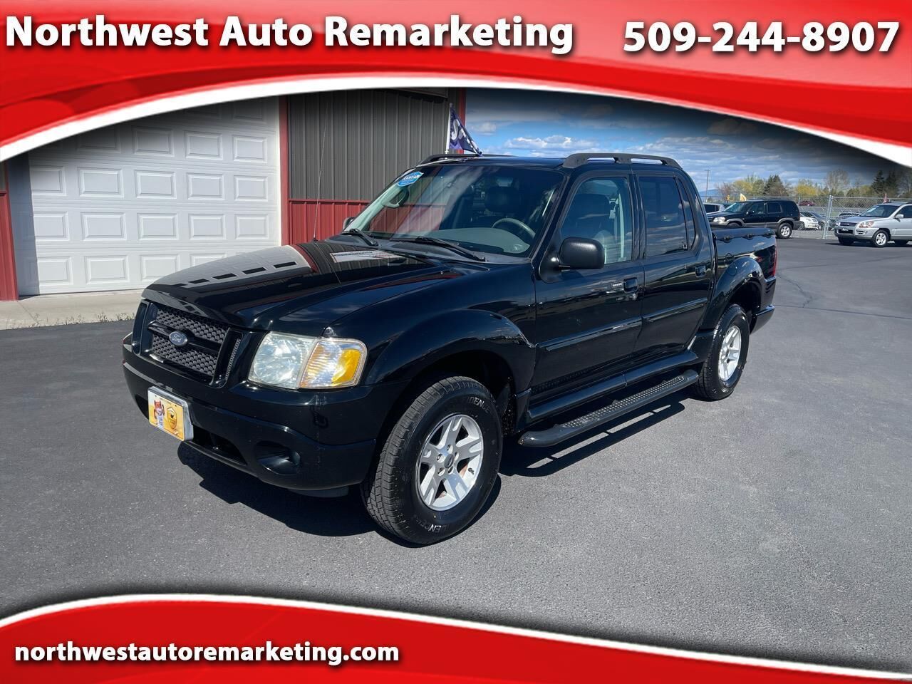 2005 FORD Explorer