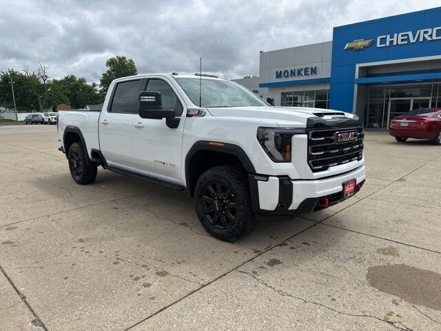 2026 GMC Sierra HD