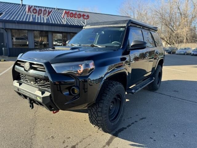 2020 TOYOTA 4-Runner