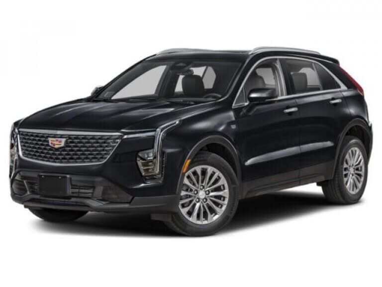 2025 CADILLAC XT4