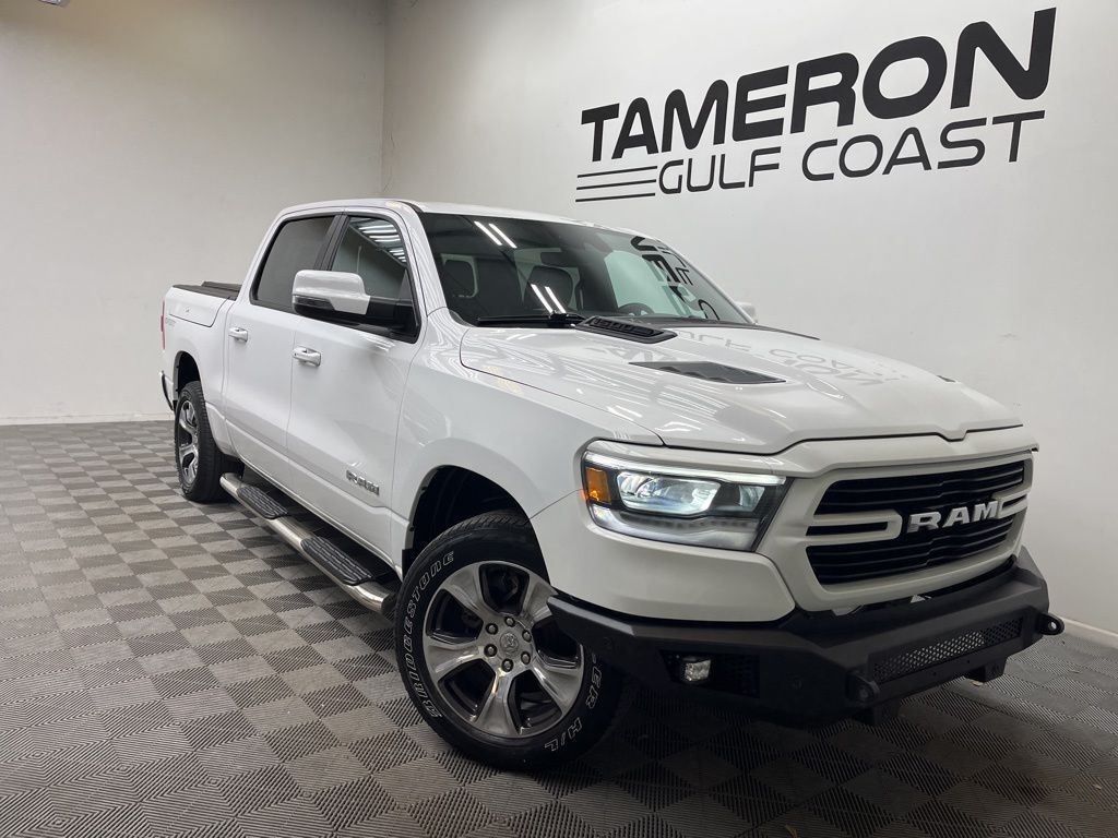 2023 RAM 1500