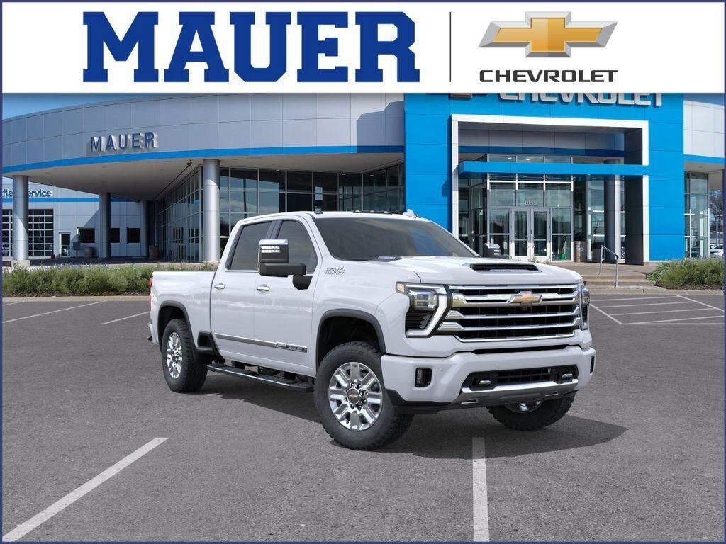 2026 CHEVROLET Silverado HD